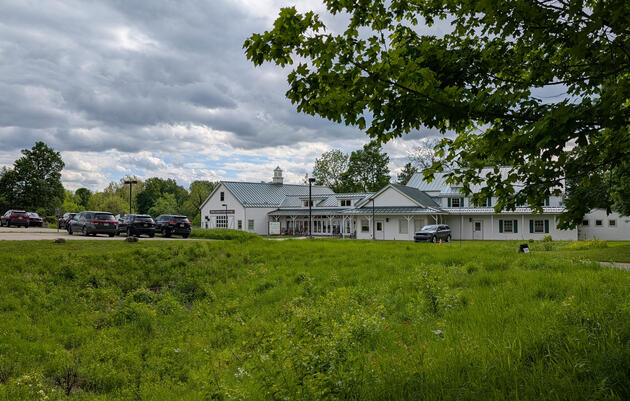 Friends of Aullwood Annual Meeting (Members Only)