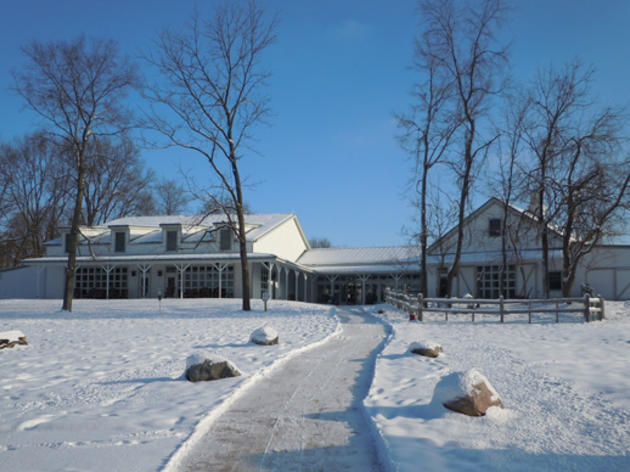 Aullwood Farm