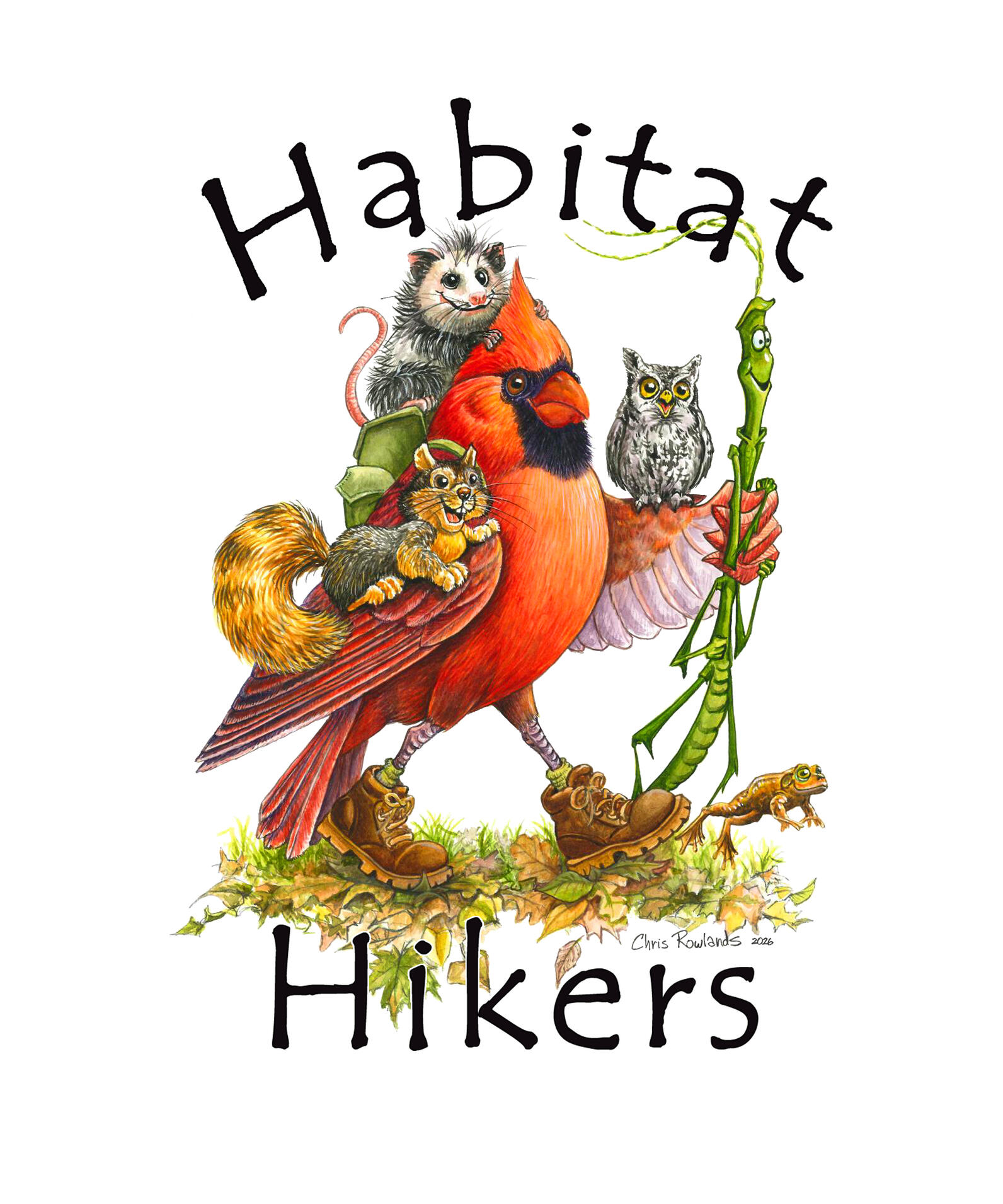Habitat Hikers 2026 image